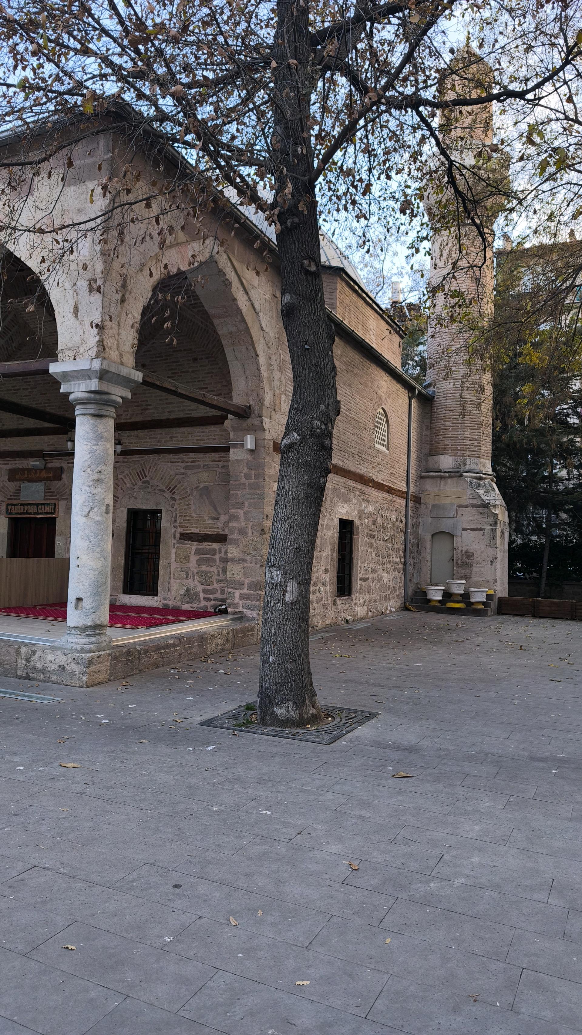 Tahirpaşa Camii 4
