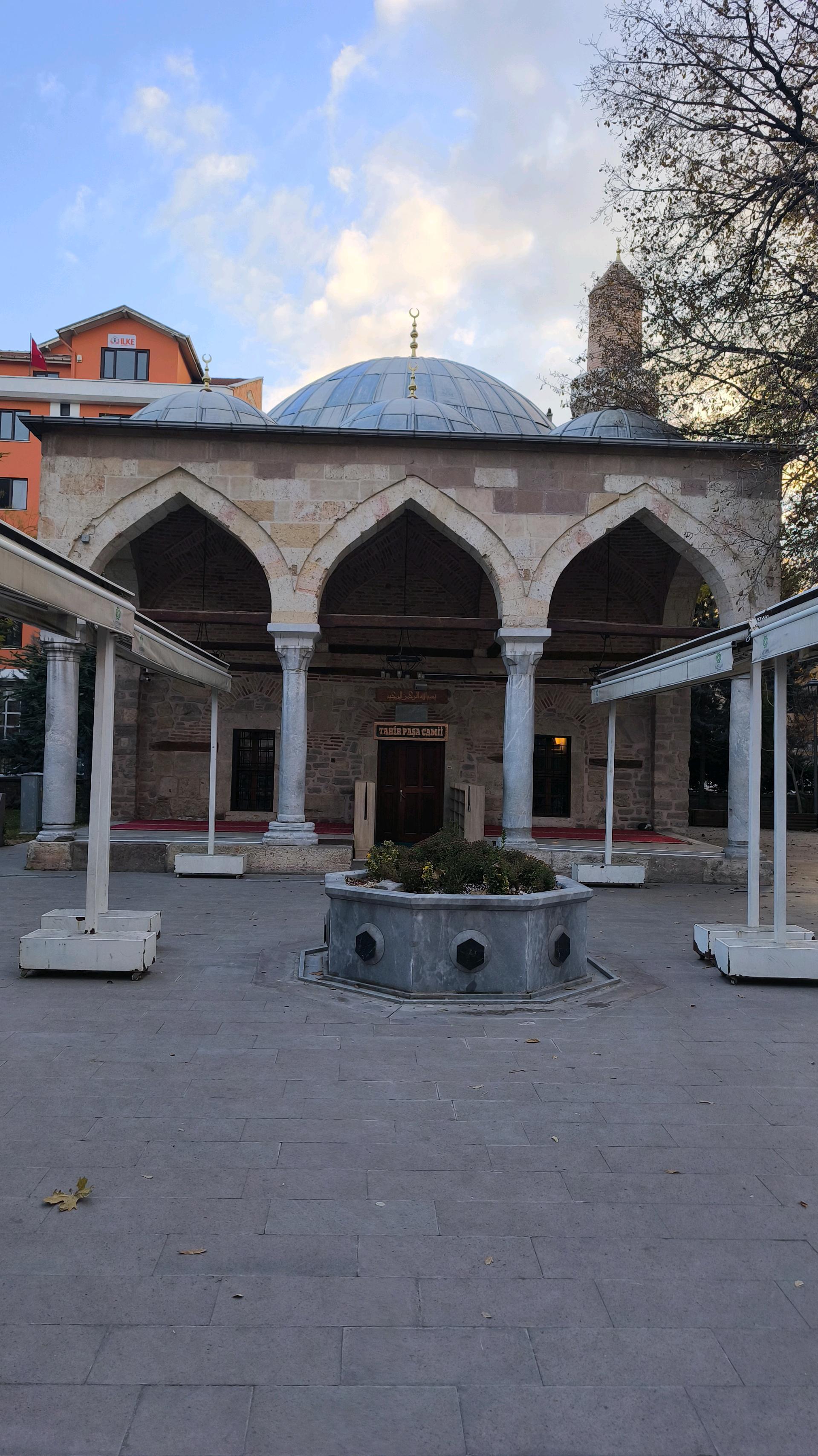 Tahirpaşa Camii 1