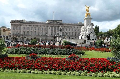 Buckingham Palace 2