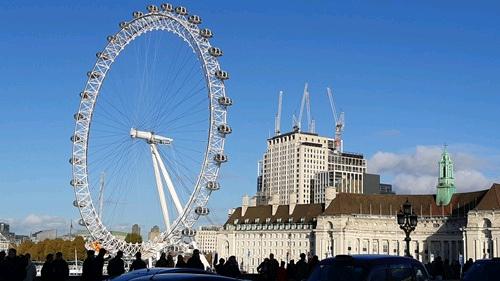 London Eye 3