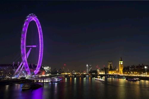 London Eye 2