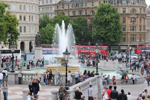 Trafalgar Square 2