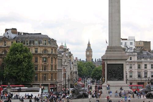 Trafalgar Square 3