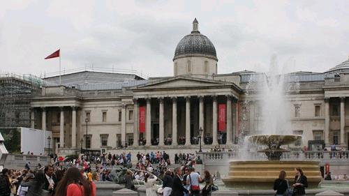 Trafalgar Square