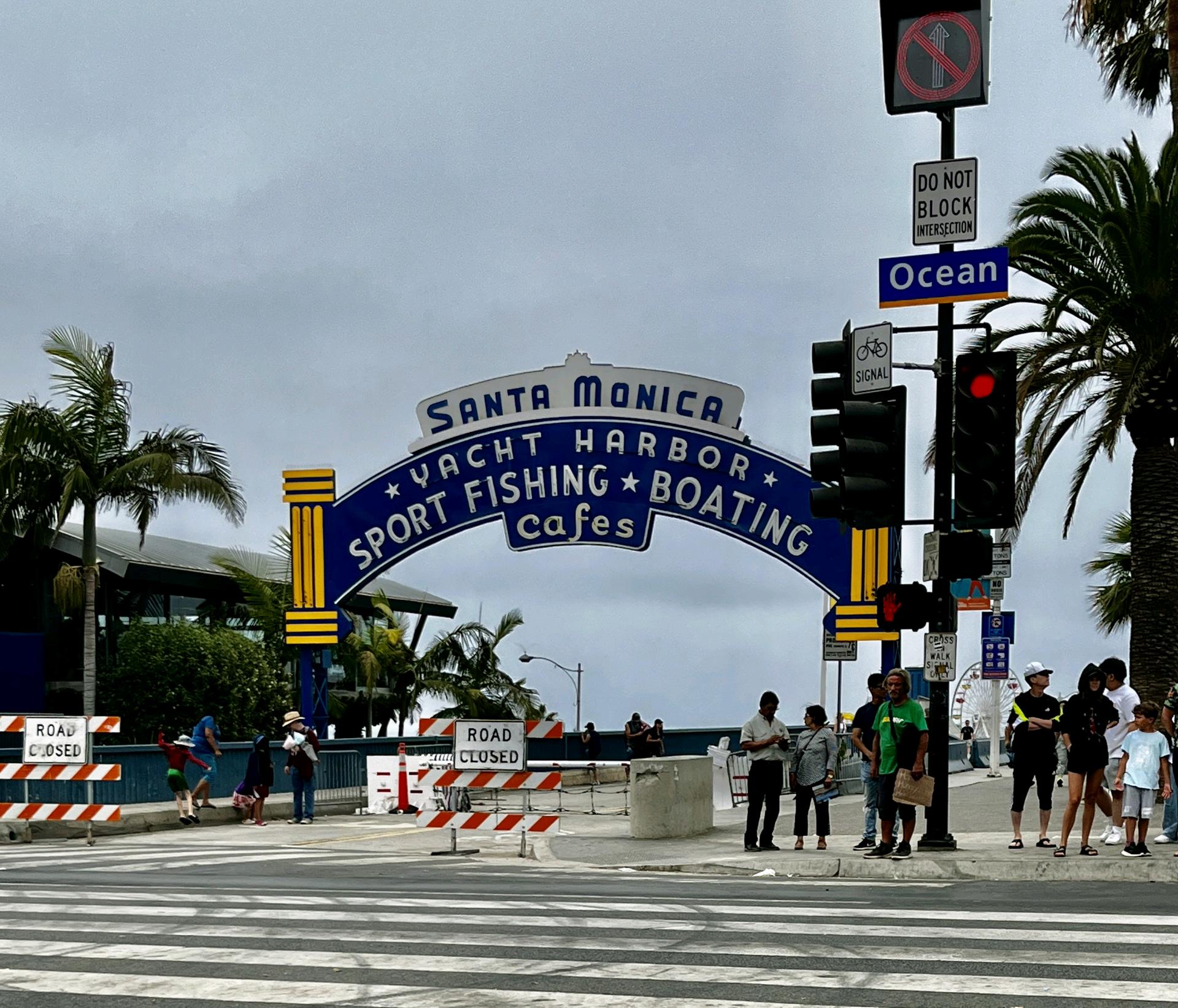 Santa Monica Pier