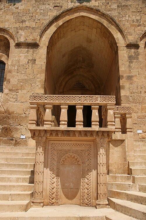 Deyrulzafaran Manastırı