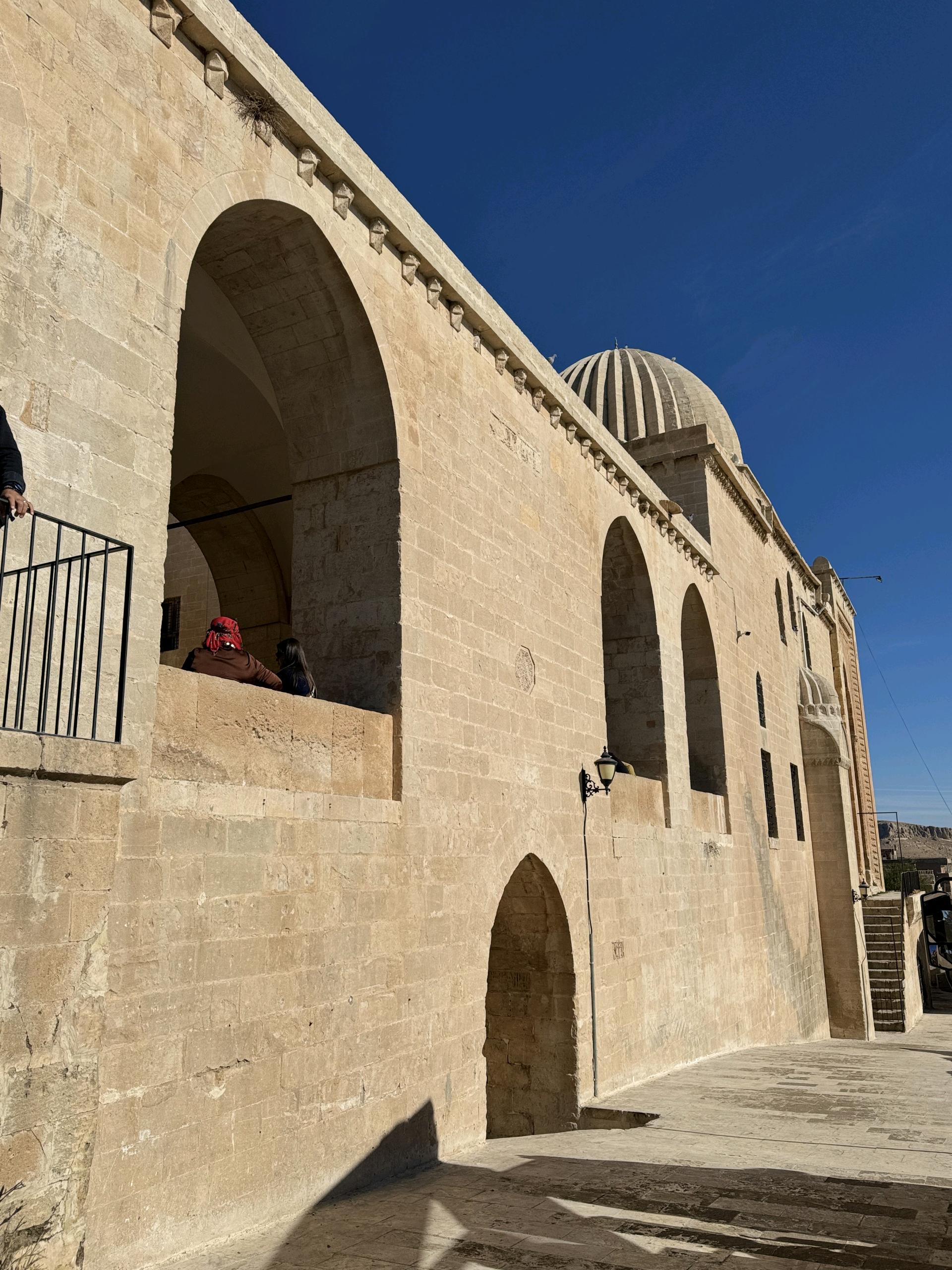 Zinciriye Medresesi 4