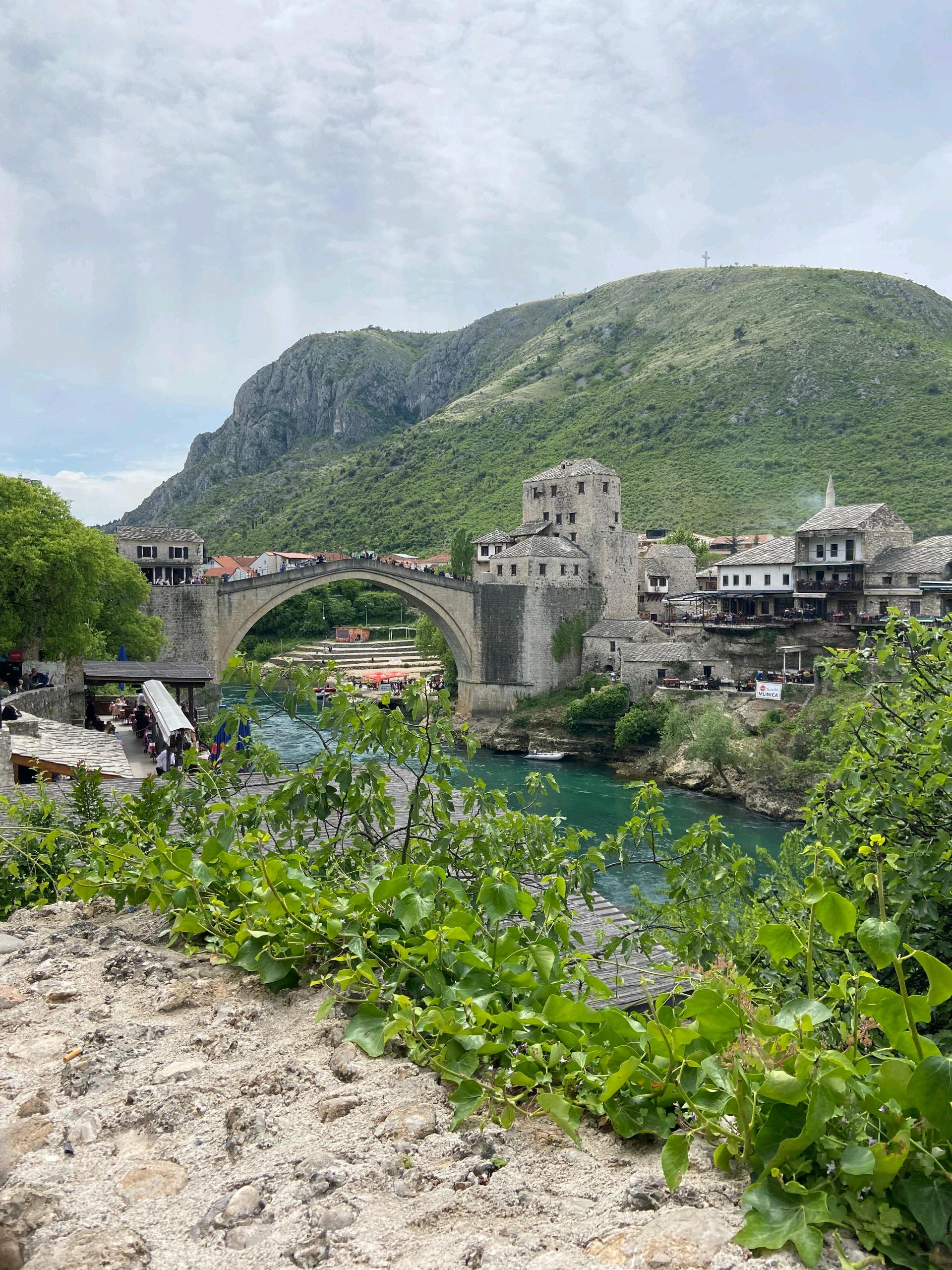 Mostar Köprüsü