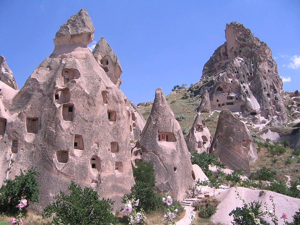 Göreme Açık Hava Müzesi 2