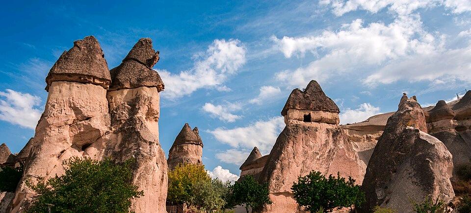 Göreme Açık Hava Müzesi