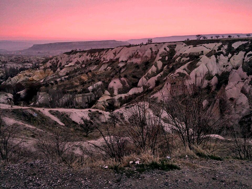 Gizli Vadisi (Güvercinlik Vadisi) 2