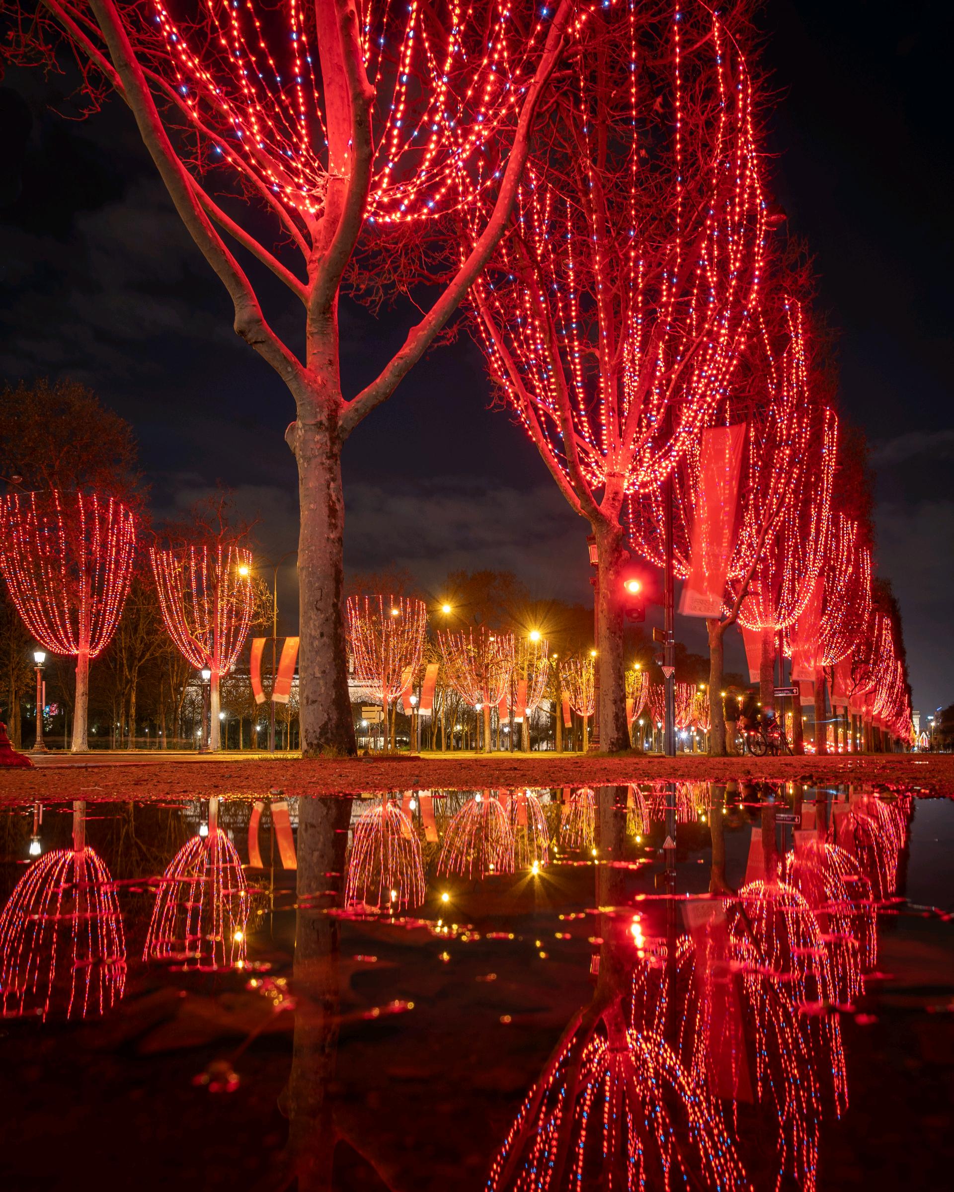 Champs-Élysées Bulvarı