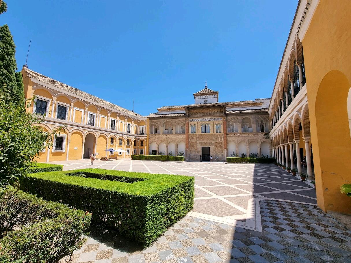 Sevilla Alcázar 2