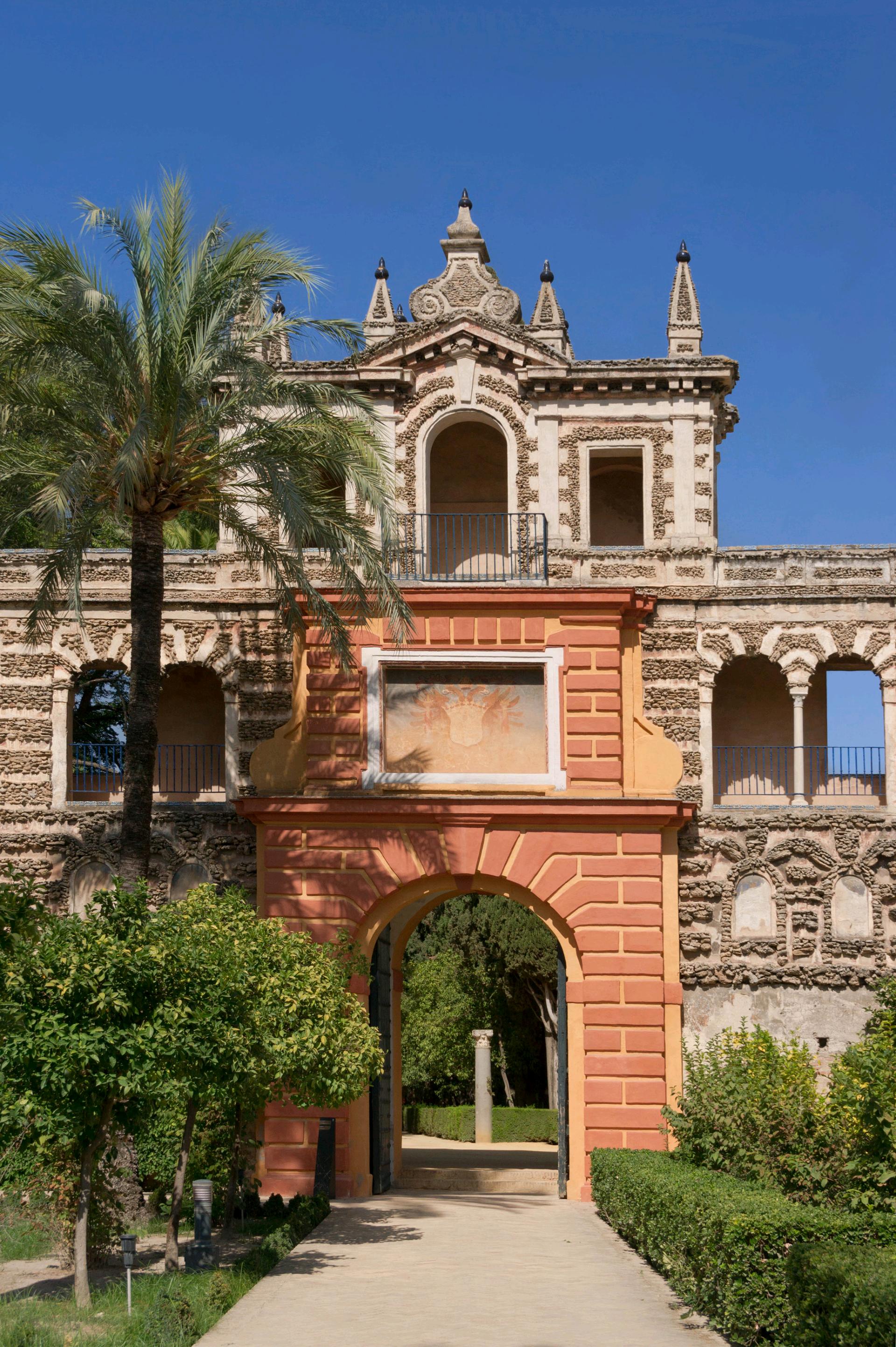 Sevilla Alcázar