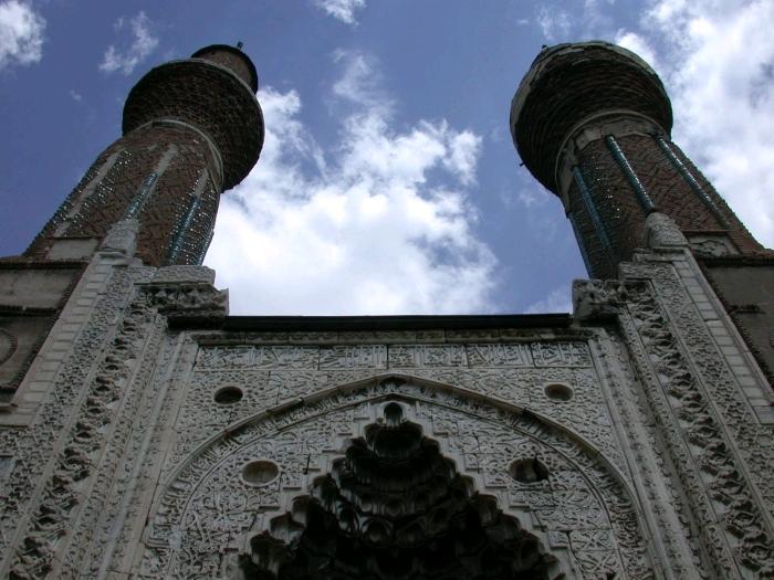 Gökmedrese 3