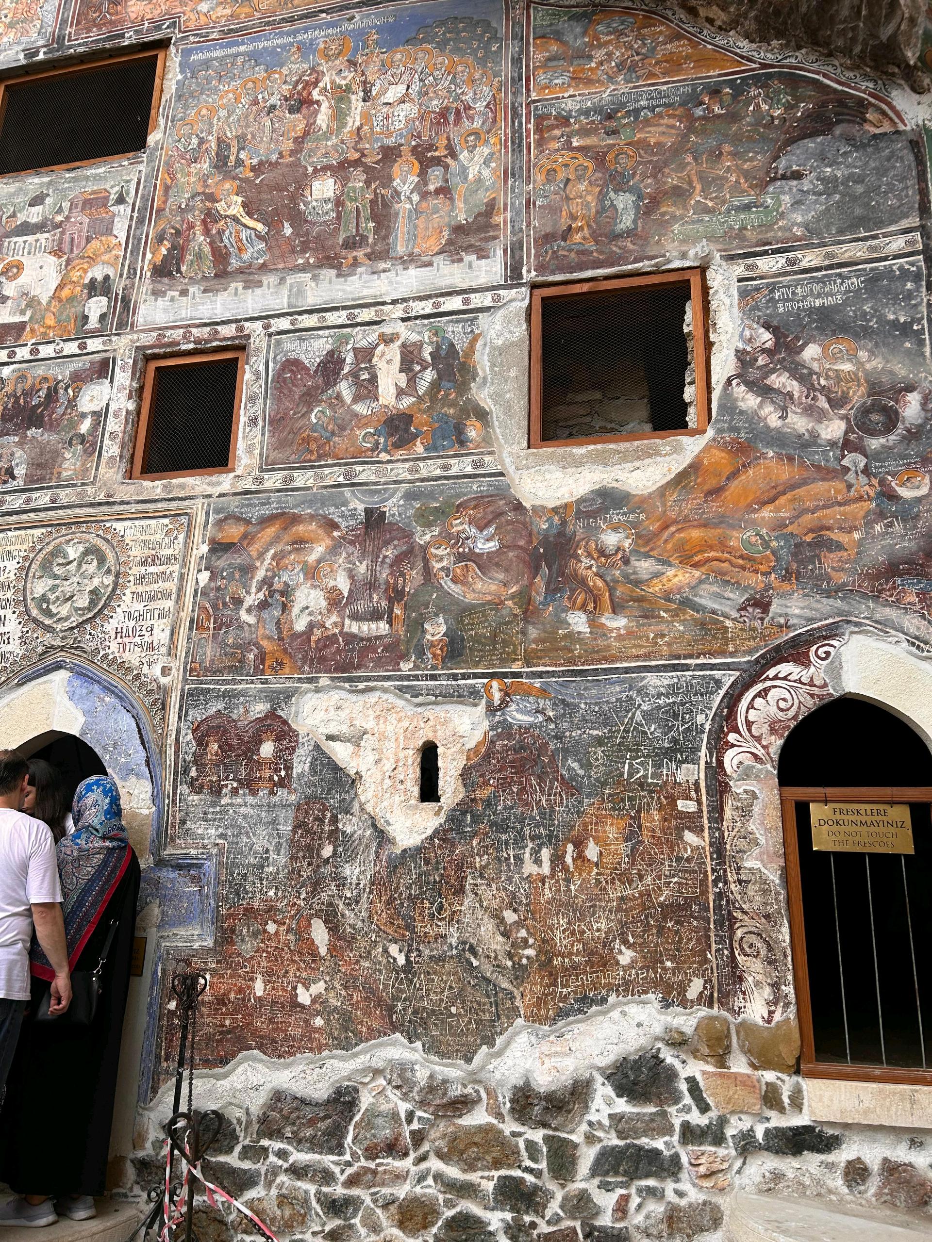 Sümela Manastırı 4