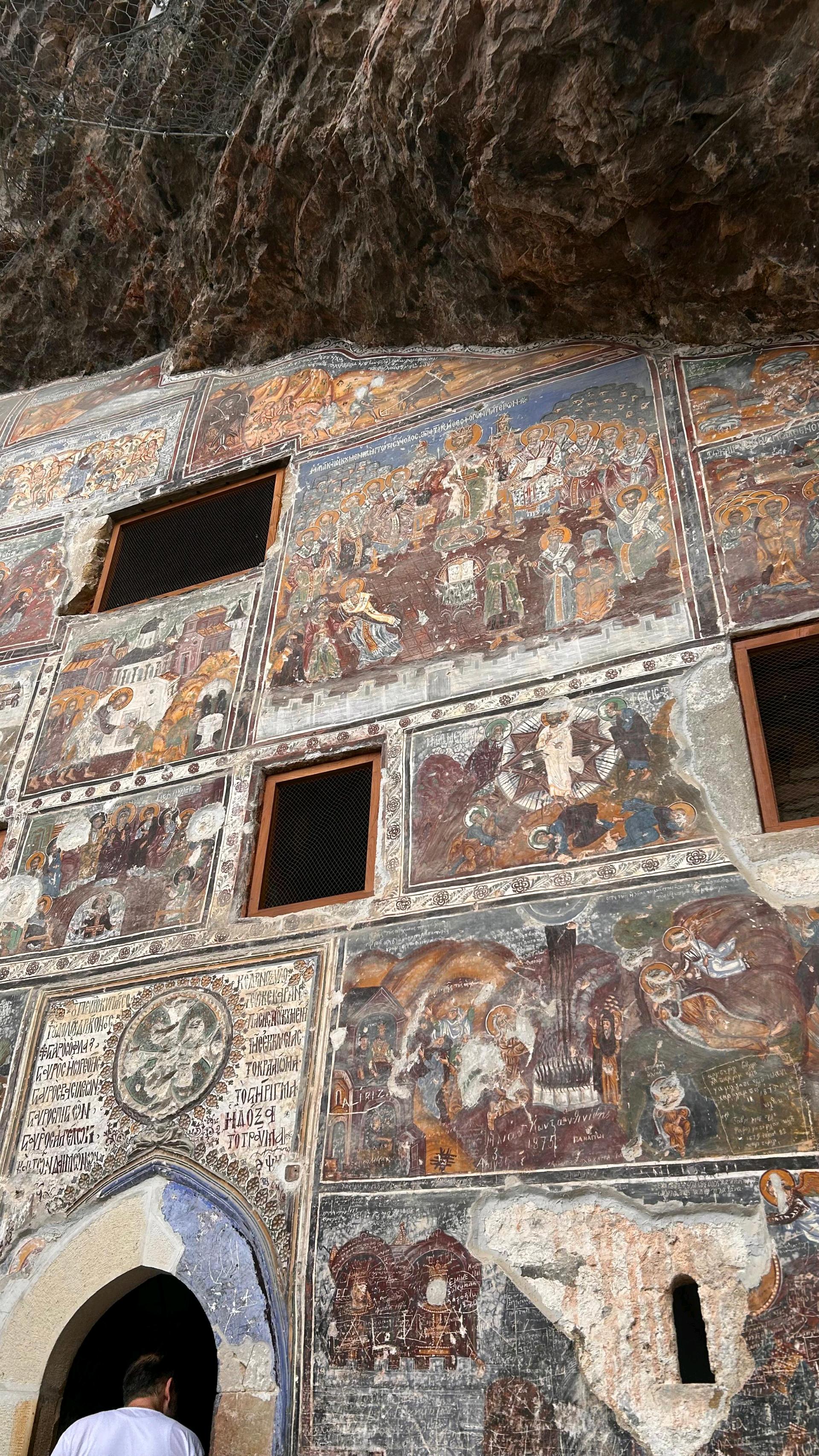 Sümela Manastırı 2