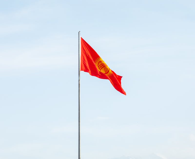 Kyrgyzstan