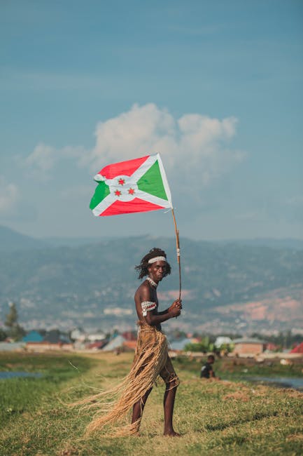 Burundi