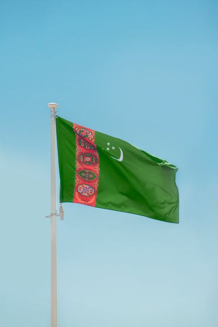 Turkmenistan