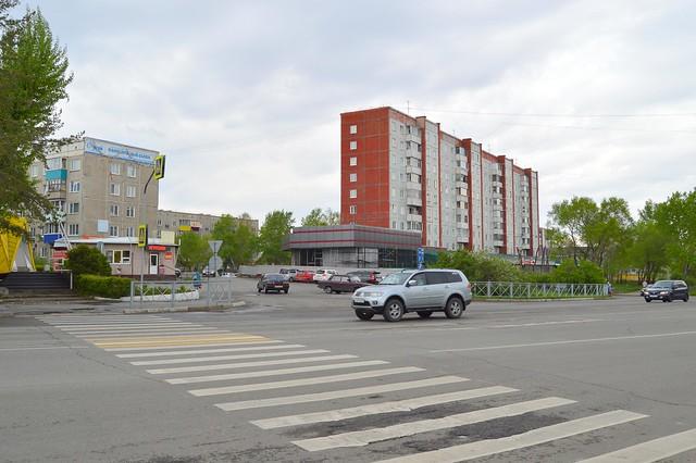 Sayanogorsk