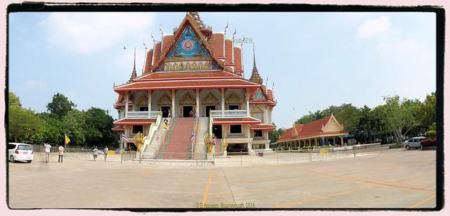 Amphoe Phra Samut Chedi