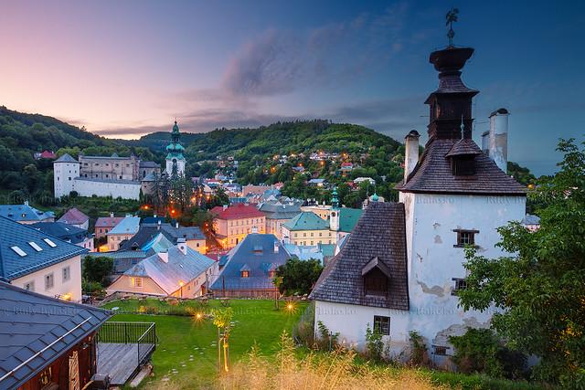 Banská Štiavnica image