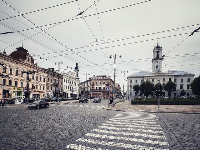 Chernivtsi