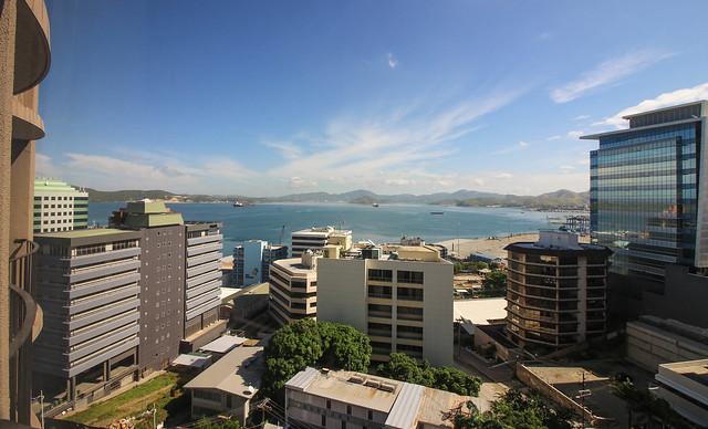 Port Moresby