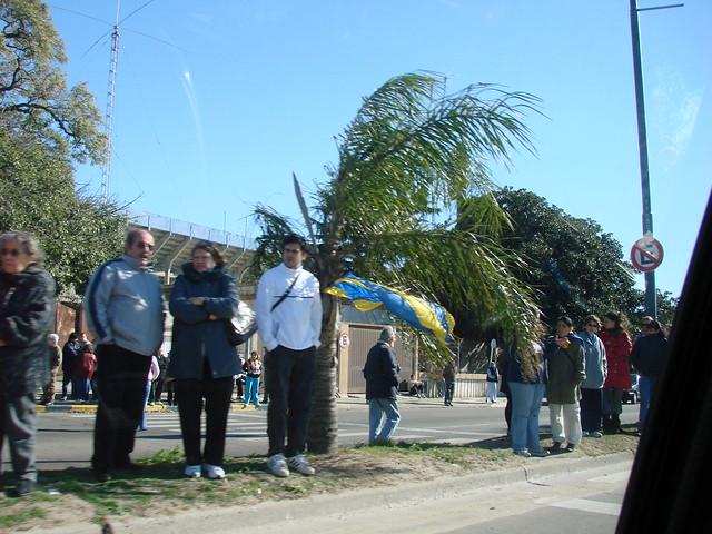 La Mendieta