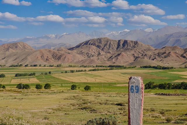 Issyk-Kul Region