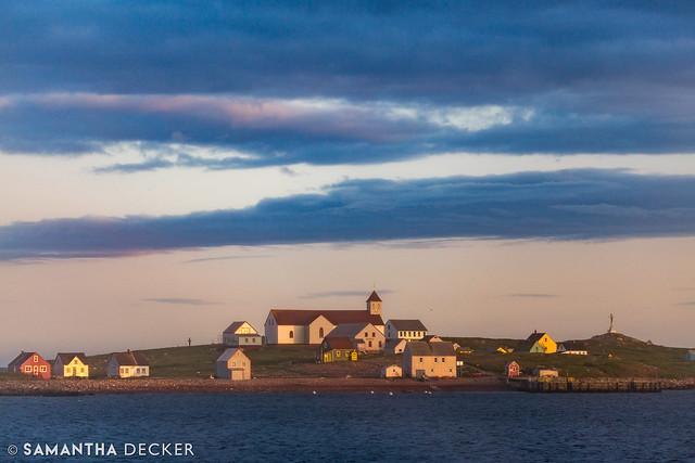 Saint Pierre and Miquelon