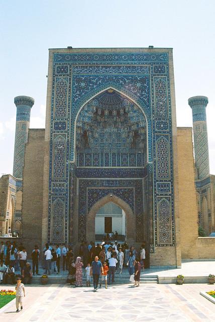 Shahrisabz