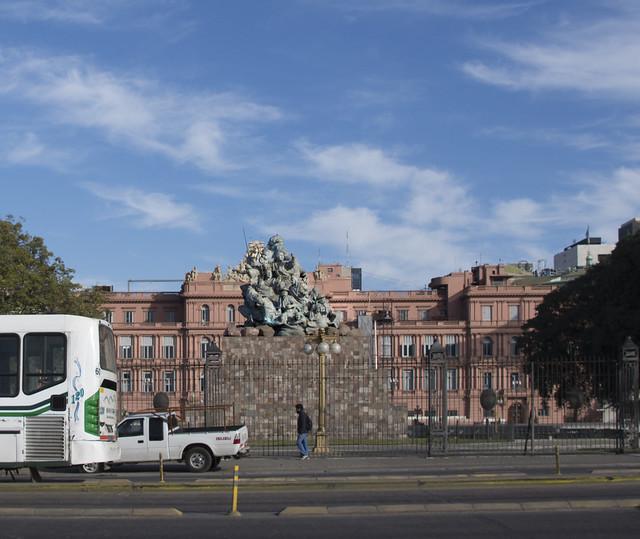 Presidencia de la Plaza