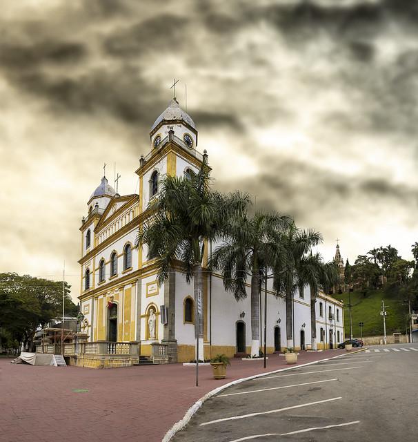 Pirapora do Bom Jesus