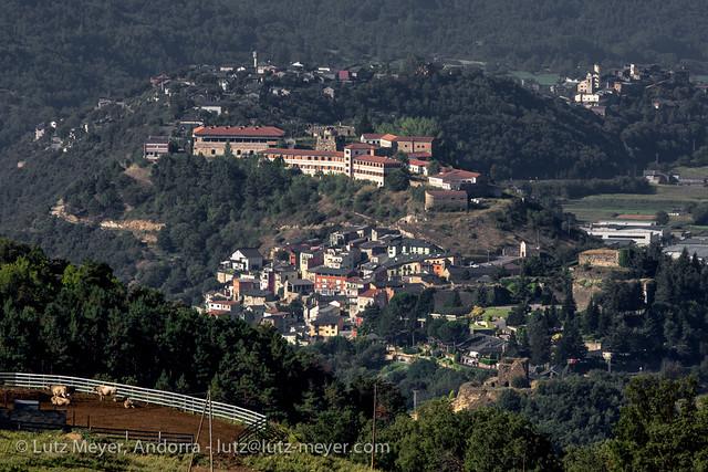 Montferrer i Castellbò