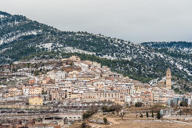 Peñarroya de Tastavins