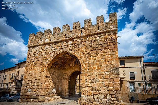 Fuente del Arco