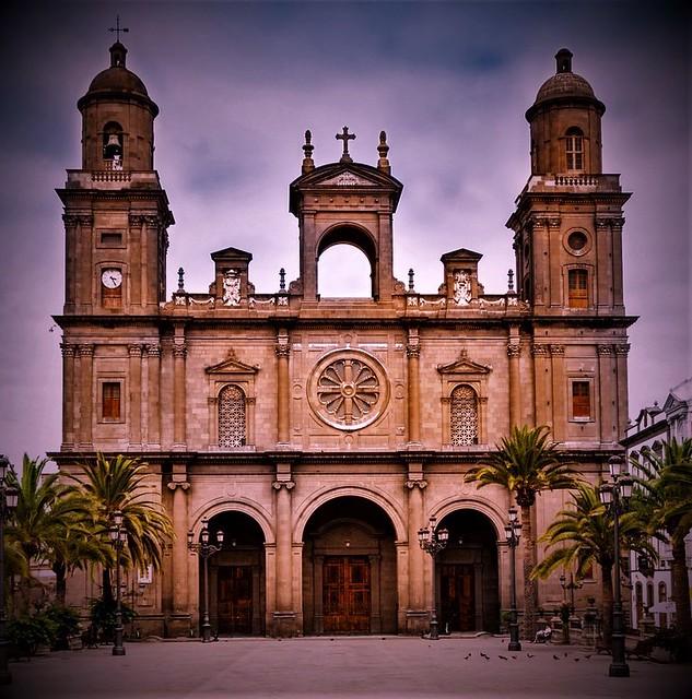 Santa María de Guía de Gran Canaria