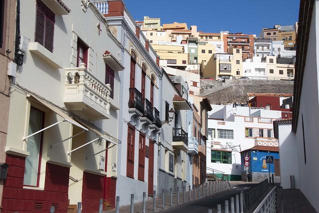 San Sebastián de La Gomera