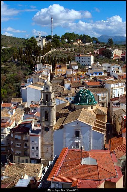 Banyeres de Mariola