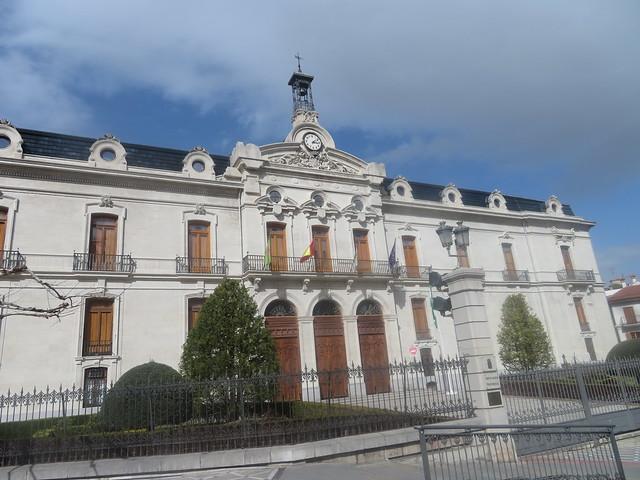 Guardia de Jaén La