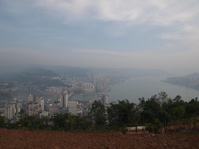 Wanzhou District