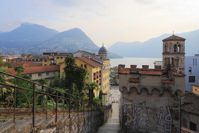 Bellinzona District