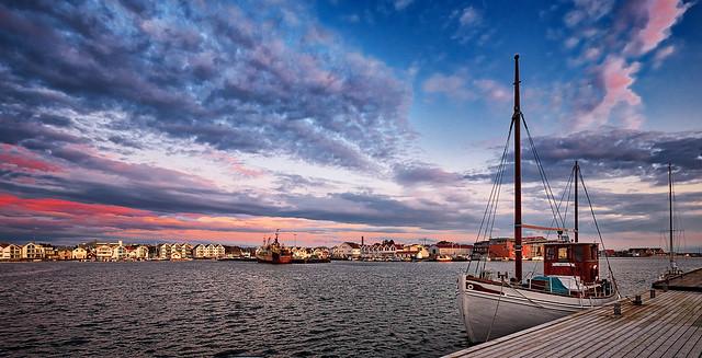 Åkrehamn