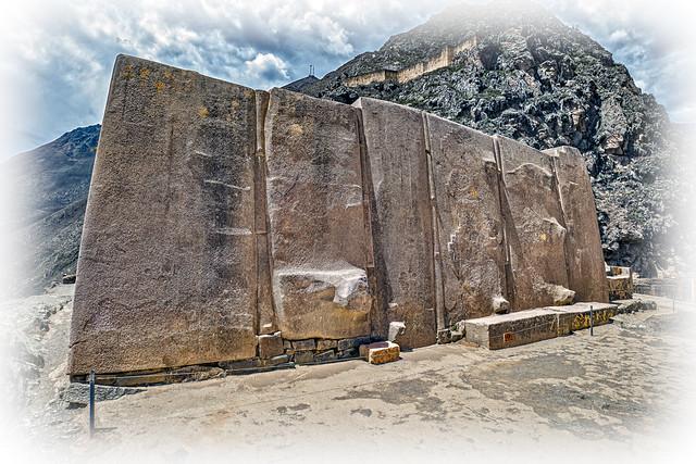 Ollantaytambo