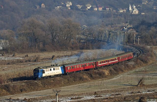 Valea Vișeului