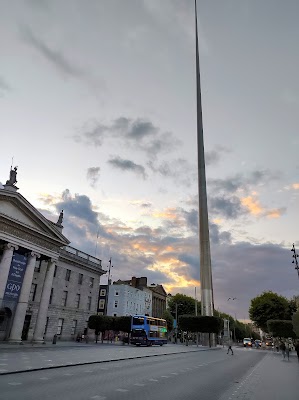 Sráid Uí Chonaill (O'Connell Street)