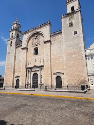 Merida Cathedral