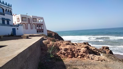 شاطئ ميرلفت (Plage de Mirleft)